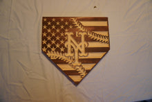 Load image into Gallery viewer, Home Plate Flag