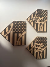 Load image into Gallery viewer, Home Plate Flag