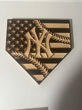 Load image into Gallery viewer, Home Plate Flag