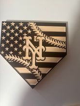 Load image into Gallery viewer, Home Plate Flag