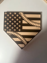 Load image into Gallery viewer, Home Plate Flag