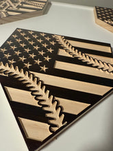 Load image into Gallery viewer, Home Plate Flag