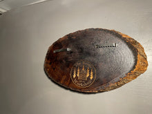 Load image into Gallery viewer, Wood Slice Address Plaque
