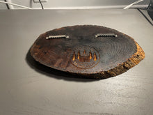 Load image into Gallery viewer, Wood Slice Address Plaque